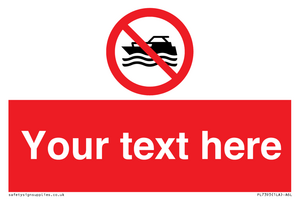 Custom No mechanically powered craft